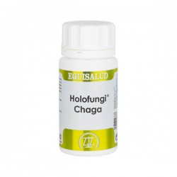 Holofungi Chaga (50 cápsulas) Equisalud
