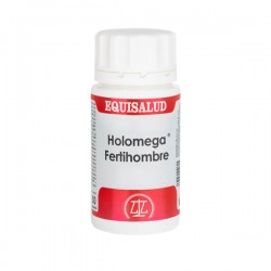 Holomega Fertihombre (50 ó 180 cápsulas) Equisalud