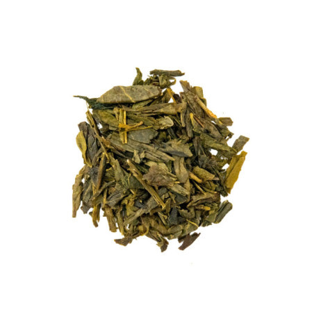 Té Verde SENCHA JAPONÉS BIO