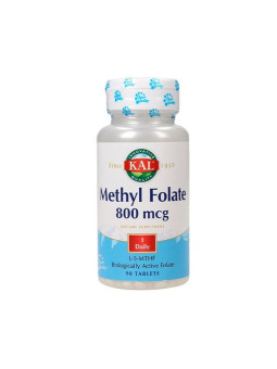 METHYL FOLATE 90C
