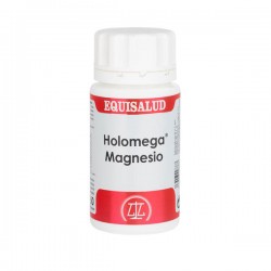 Holomega Magnesio (50 ó 180 cápsulas) Equisalud