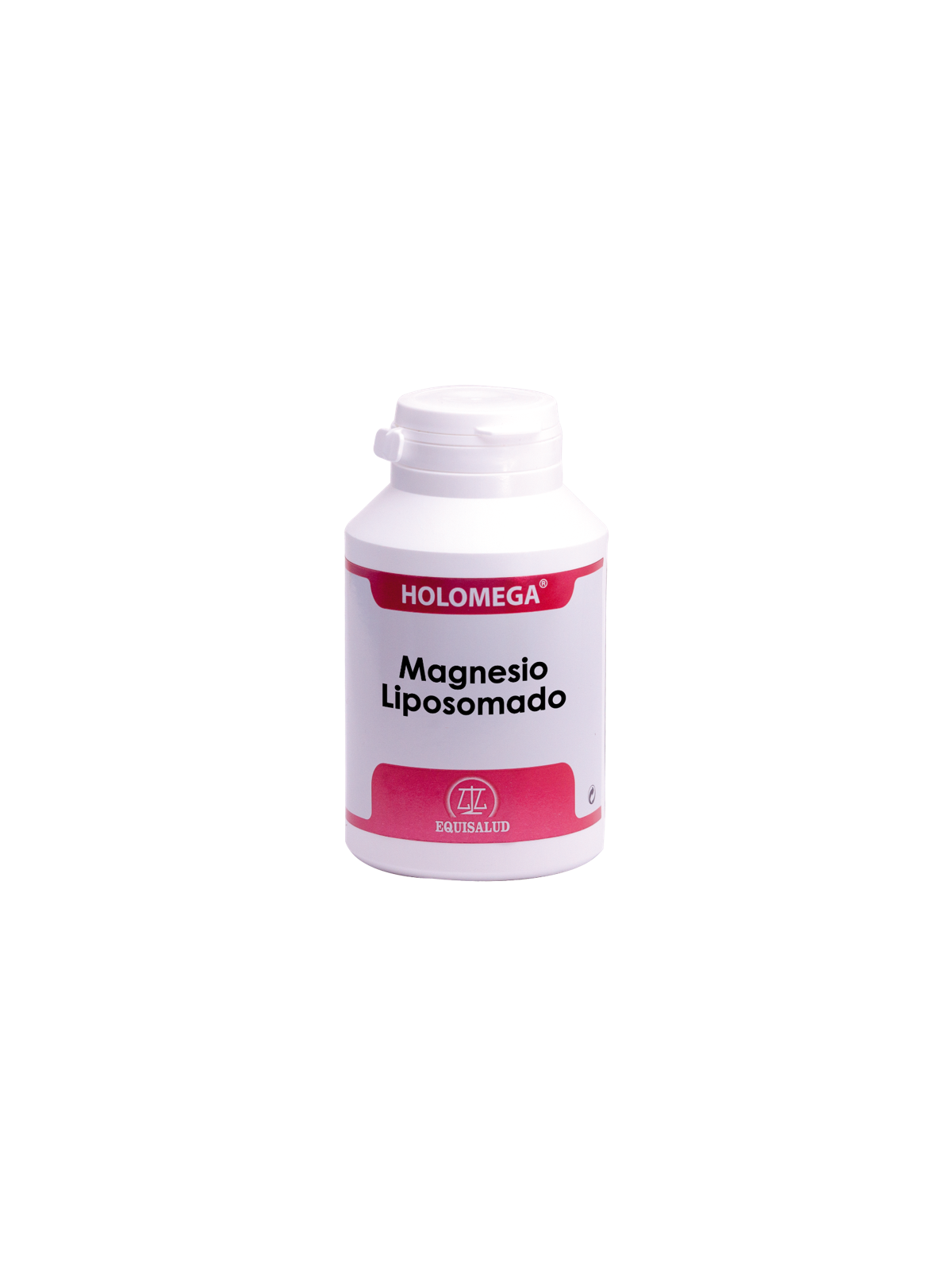Holomega Magnesio Liposomado (50 ó 180 cápsulas) Equisalud