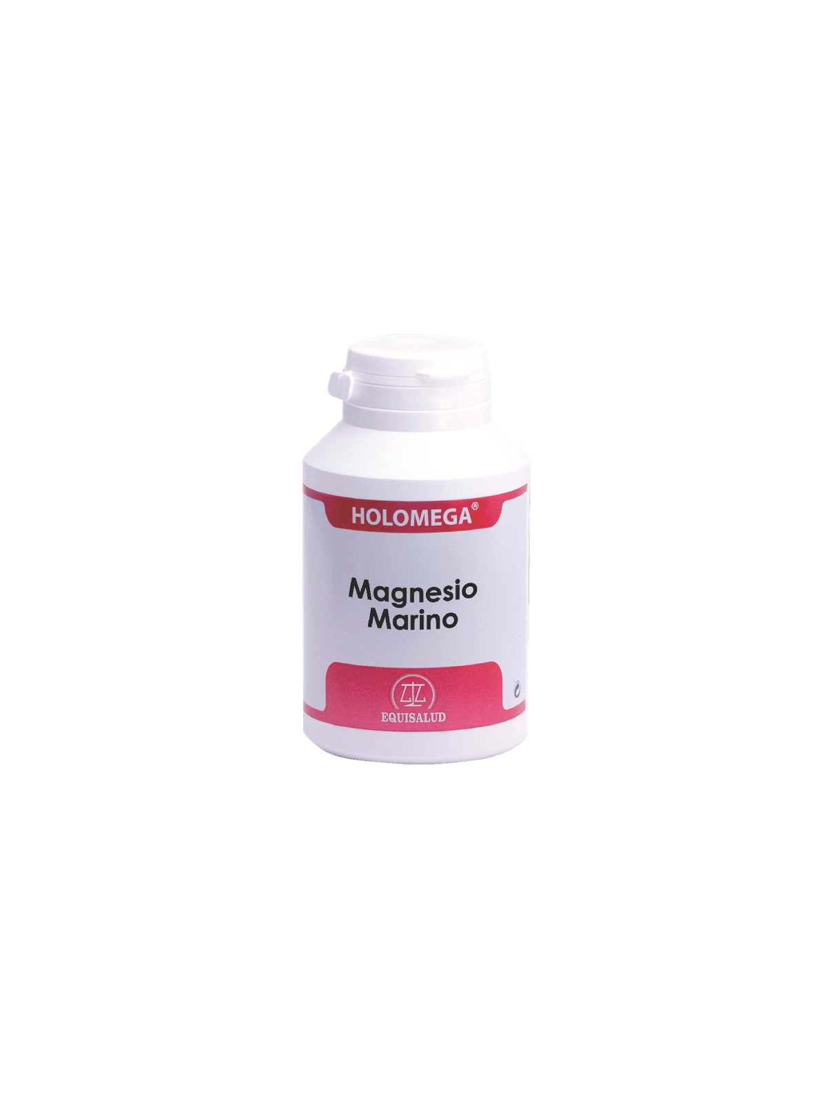 Holomega Magnesio Marino (50 ó 180 cápsulas) Equisalud