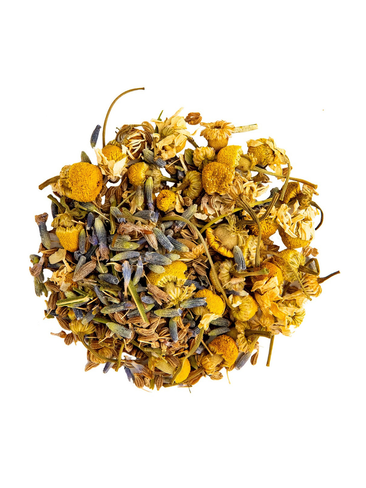 Herbal MANZANILLA Y LAVANDA