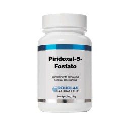 Pirodoxal-5-Fosfato (60 cápsulas) Douglas