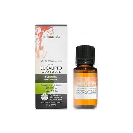Aceite esencial Bio Eucalipto Globulus 10ml
