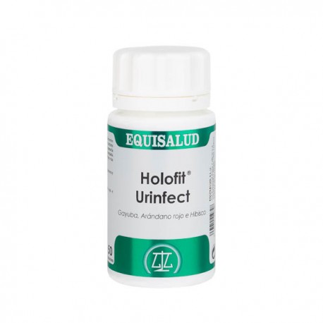 Holofit Urinfect (50 ó 180 cápsulas)