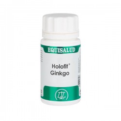 Holofit Ginkgo (50  ó 180 cápsulas) Equisalud