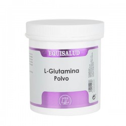 Aminoácidos L-Glutamina Polvo 250gr Equisalud