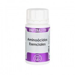 Aminoácidos Esenciales 50 cápsulas Equisalud