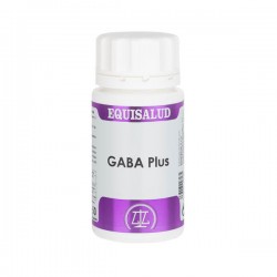 GABA Plus (50 cápsulas) Equisalud
