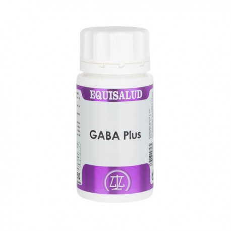 GABA Plus (50 cápsulas) Equisalud