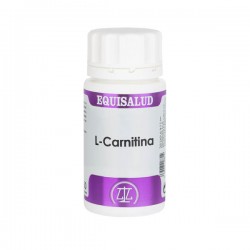 L-Carnitina (50 cápsulas) Equisalud