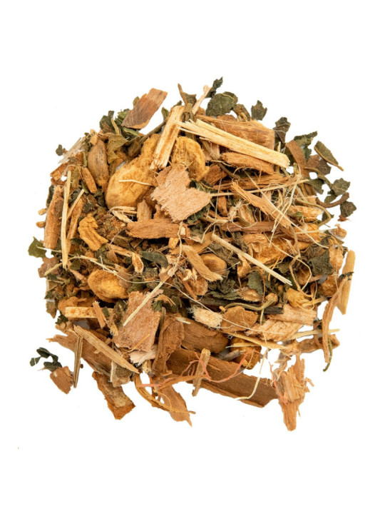 Herbal TRAS LOS EXCESOS