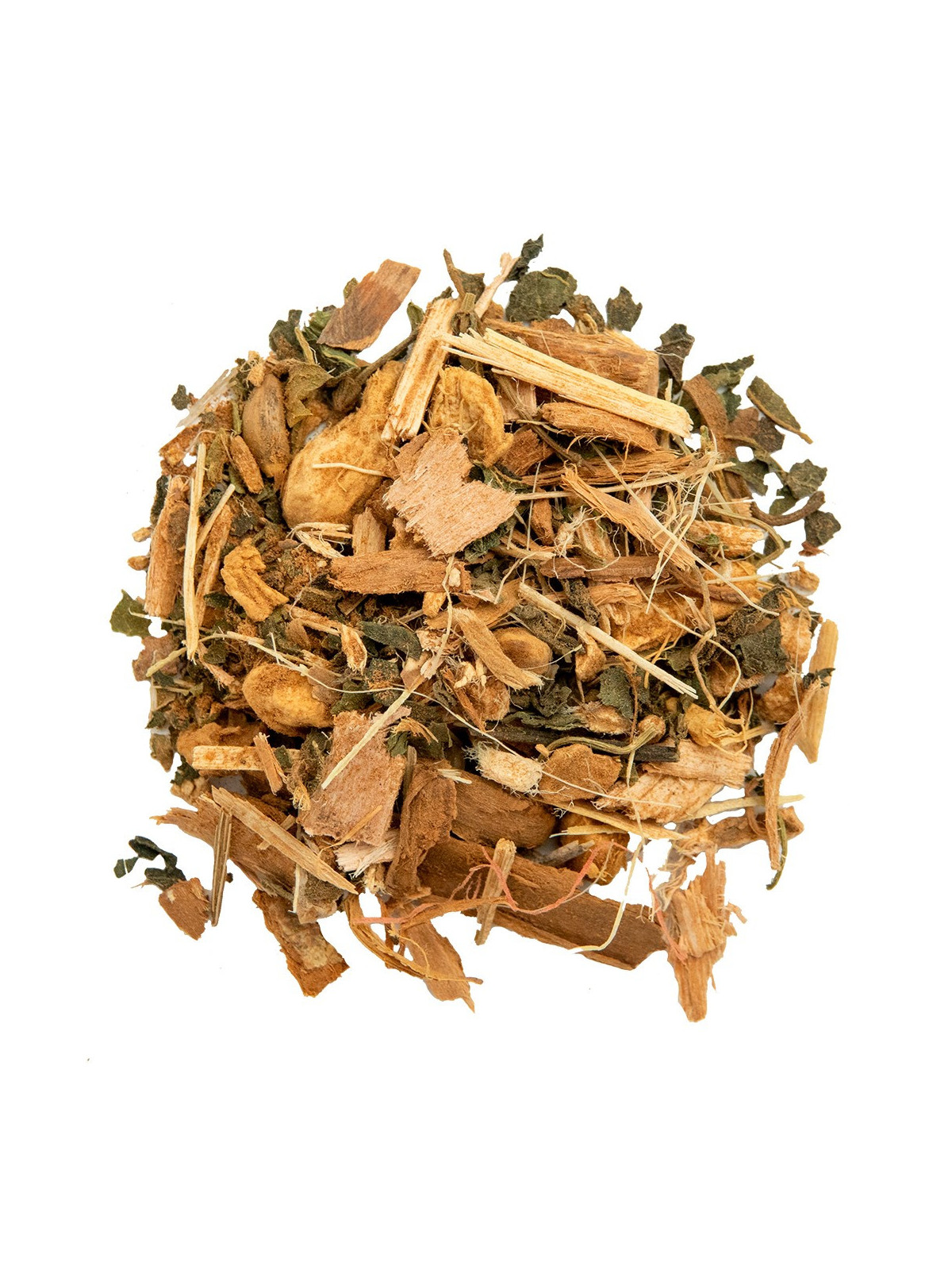 Herbal TRAS LOS EXCESOS