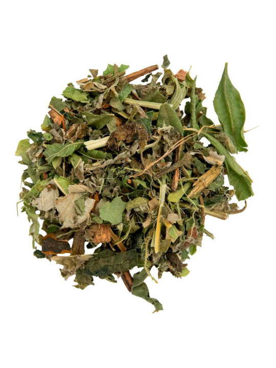 Tisana Verde Depurativa