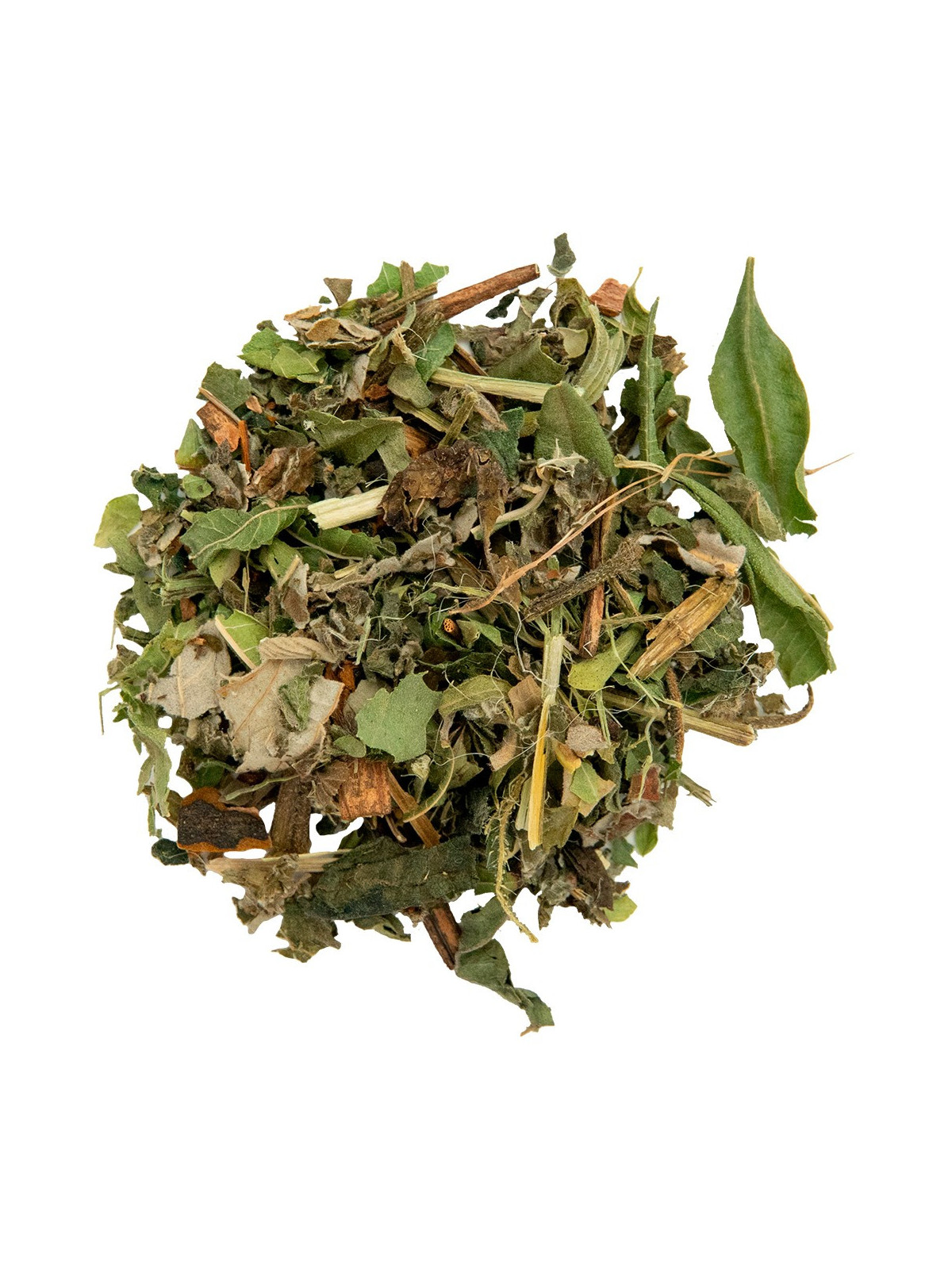 Tisana Verde Depurativa