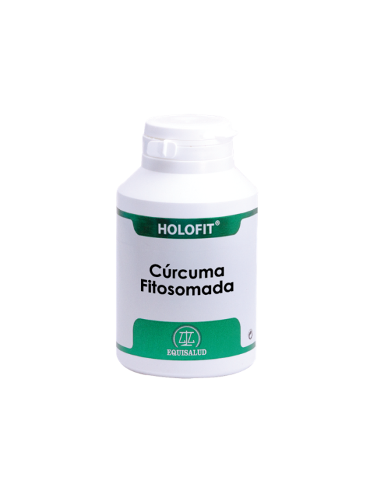 Holofit Cúrcuma Fitosomada (50 ó 180 cápsulas) Equisalud