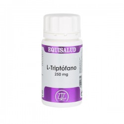 L-Triptófano (50 cápsulas) Equisalud
