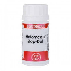 Holomega Stop-Dol (50 cápsulas) Equisalud