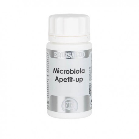 Microbiota Apetit-Up (60 cápsulas) Equisalud