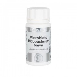 Microbiota Bifidobacterium Breve (60 cápsulas) Equisalud