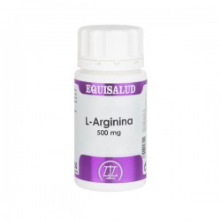 L-Arginina (50 ó 180 cápsulas)