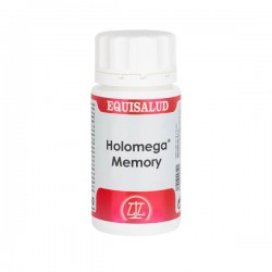 Holomega Memory (50 ó 180 cápsulas) Equisalud