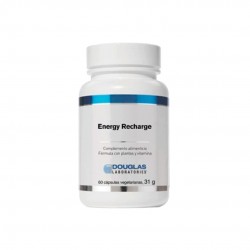 Energy Recharge (60 cápsulas) Douglas