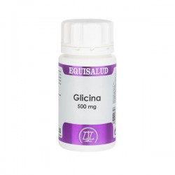 Aminoácidos Glicina (50 o 180 cápsulas) Equisalud
