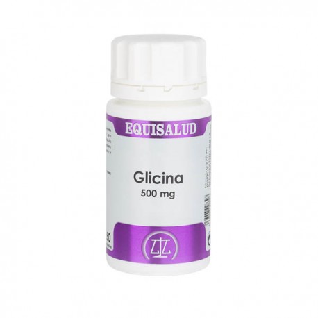 Glicina (50 cápsulas) Equisalud