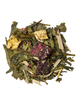 Té Verde y Blanco SHANGRI LA