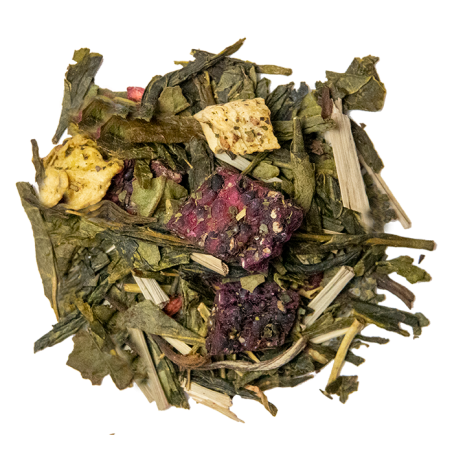 Té Verde y Blanco SHANGRI LA