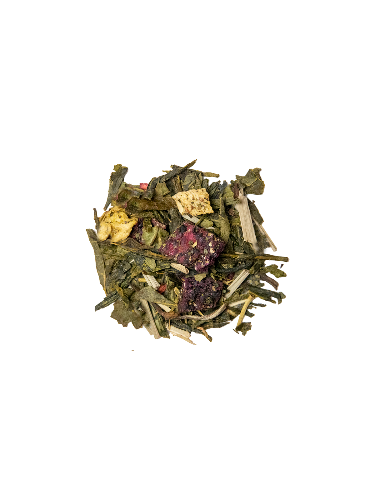 Té Verde y Blanco SHANGRI LA