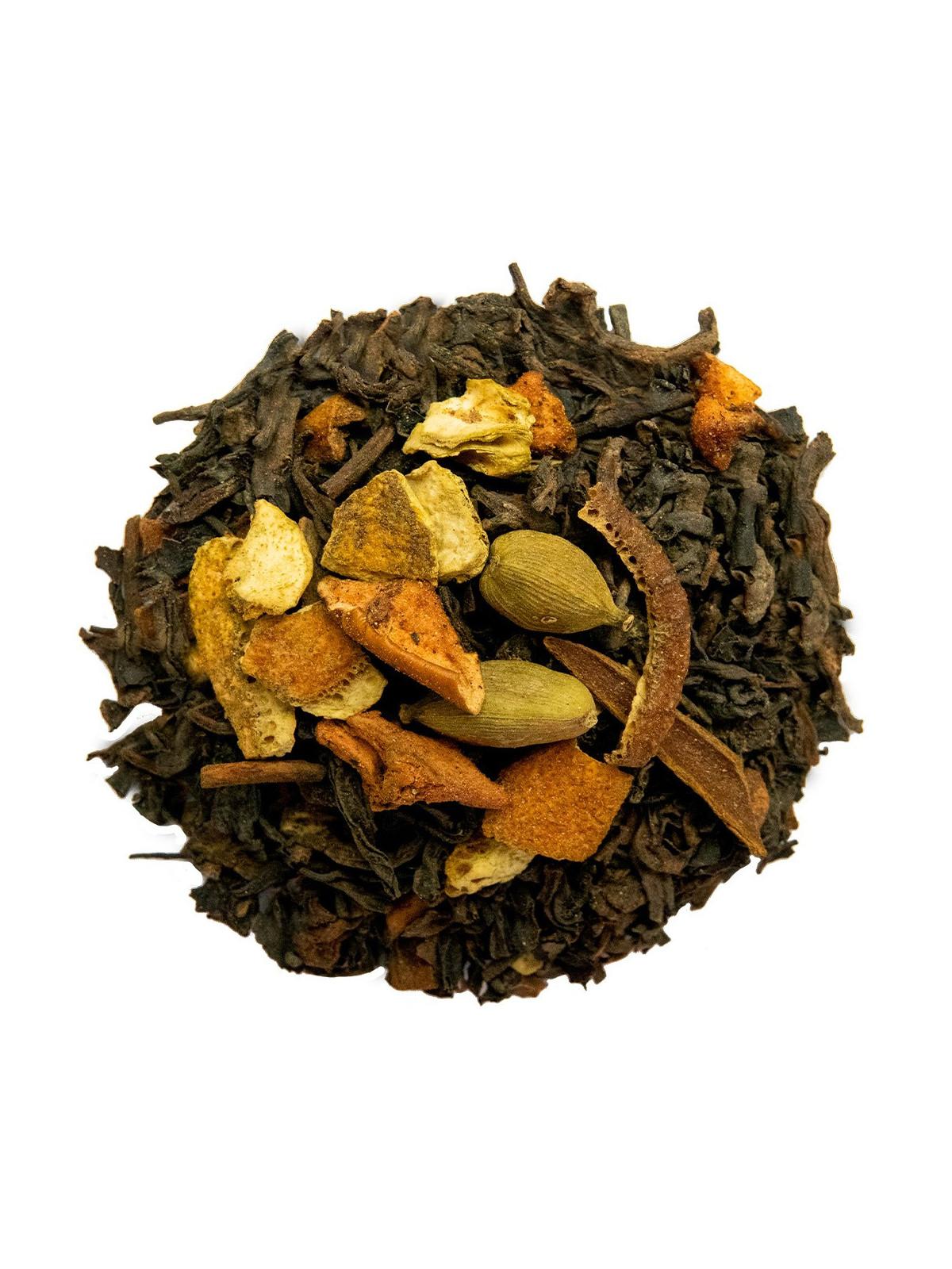 Té rojo Pu erh Abismo de Helm