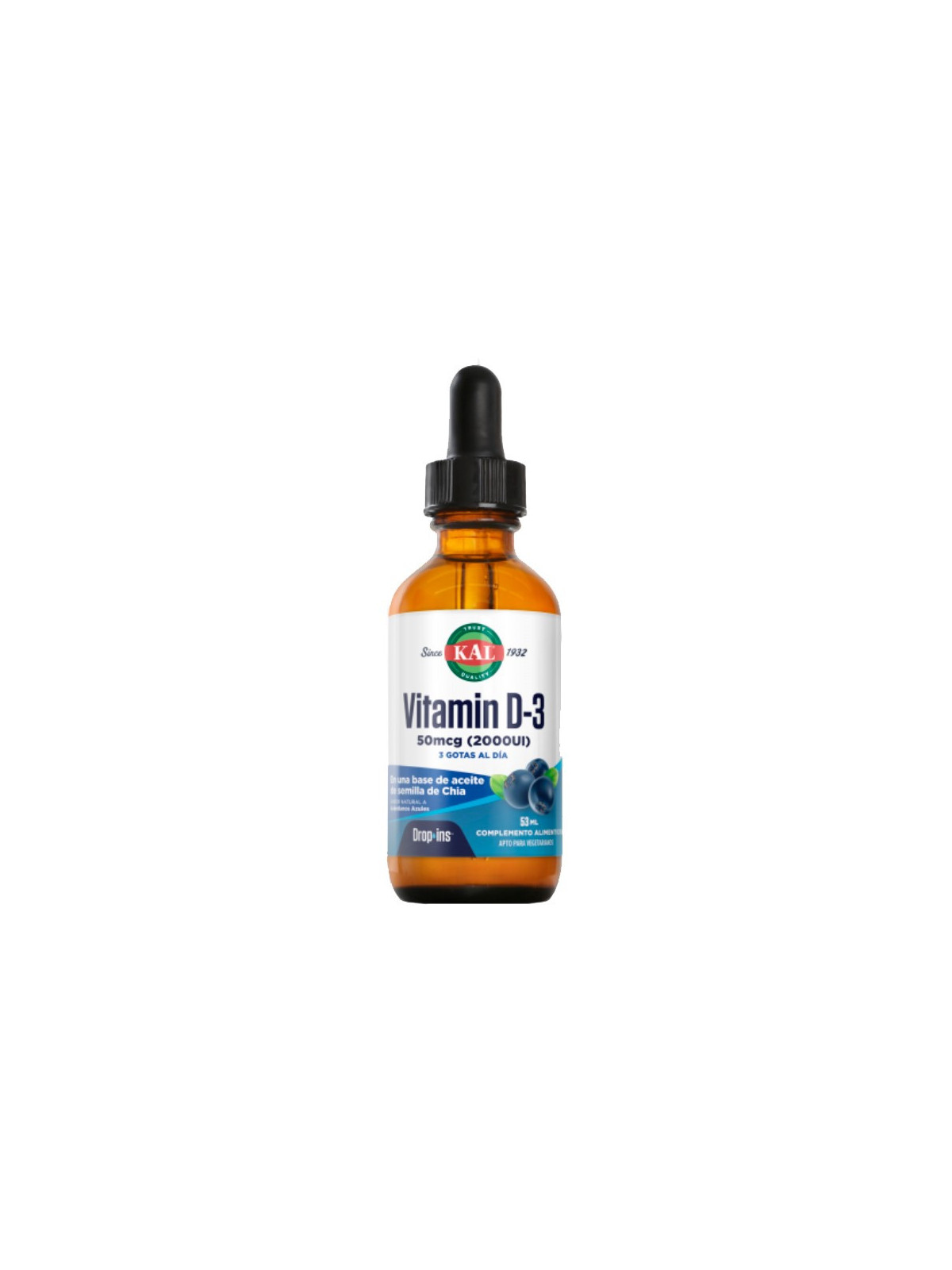 VITAMINA D3 LIQUIDA
