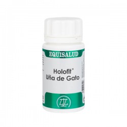 Holofit Uña De Gato (50 ó 180 cápsulas) Equisalud