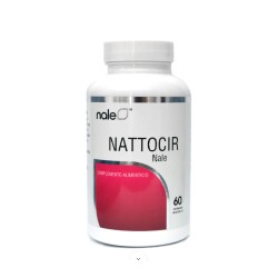 Nattocir Nale (60 cápsulas) Nale
