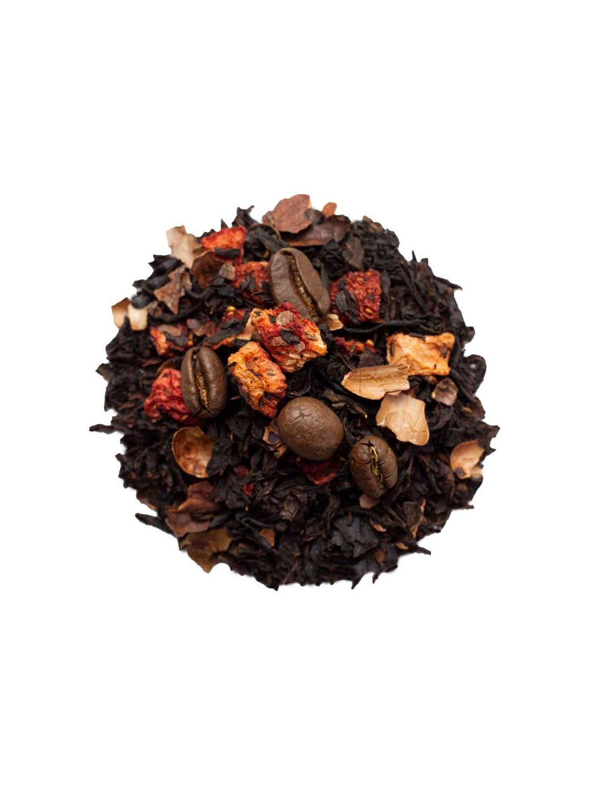 Té Negro Familia Addams