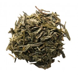 Té Verde BERGAMOTA