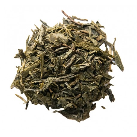 Té Verde BERGAMOTA