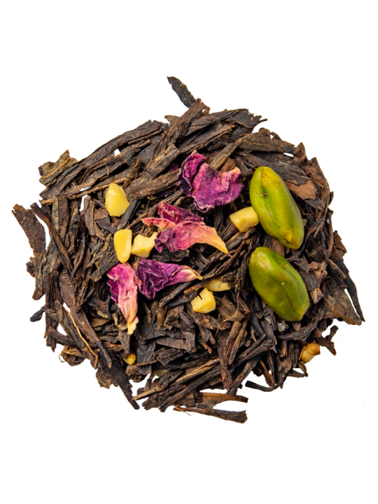 Té Negro Elden Ring