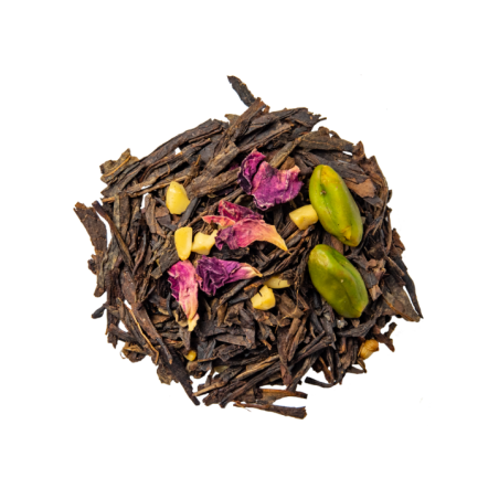 Té Negro Elden Ring