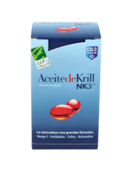 Aceite de Krill NKO 500mg