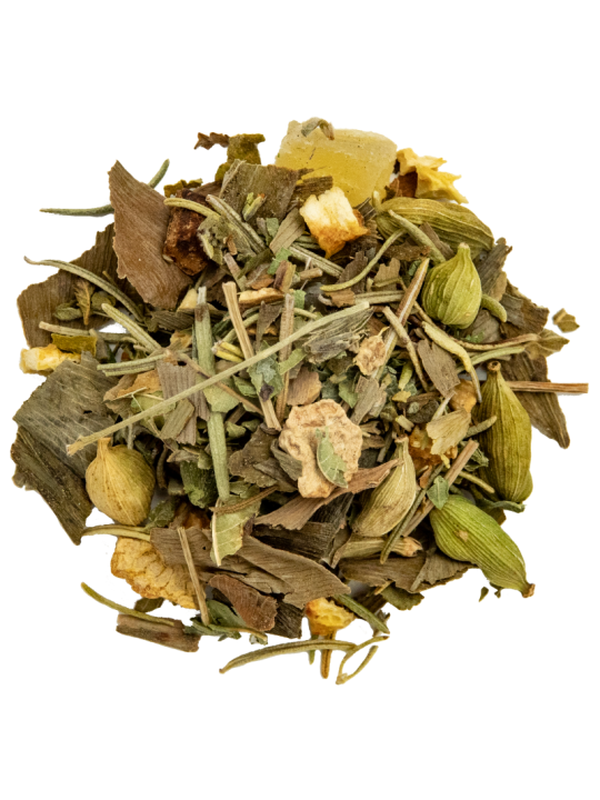 Tisana TÉ DEL ESTUDIANTE