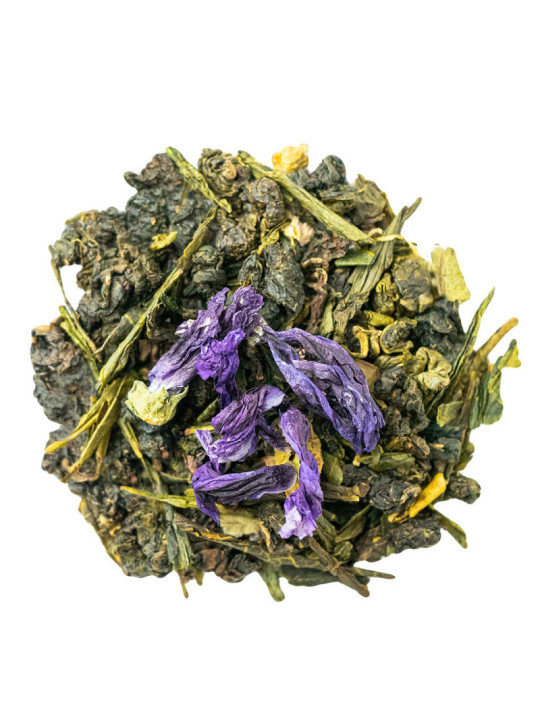 Té Oolong Violeta
