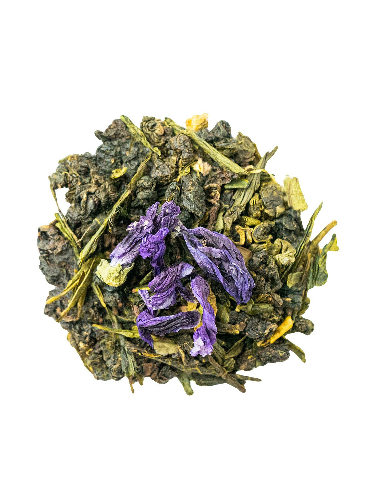 Té Oolong Violeta