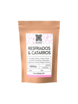 Tisana EUCALIPTO RESFRIADOS