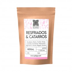 Herbal RESFRIADOS & CATARROS by Spliego