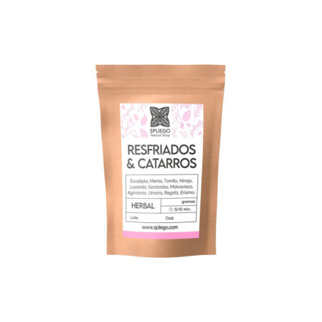 Tisana EUCALIPTO RESFRIADOS